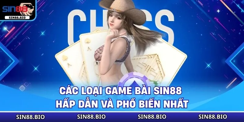 Game Bài SIN88