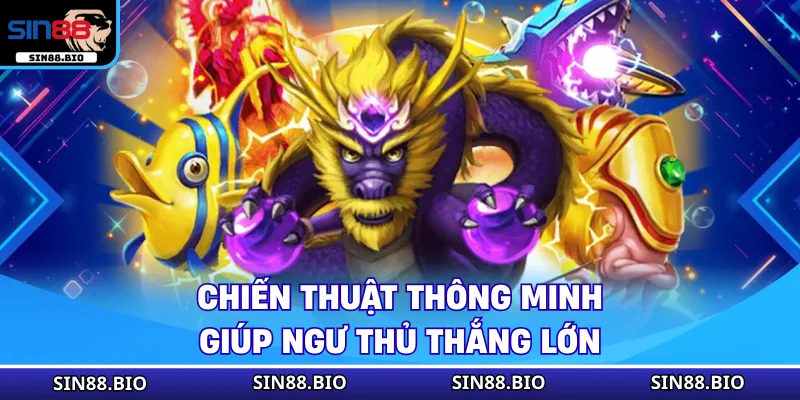 Bắn Cá Đại Dương