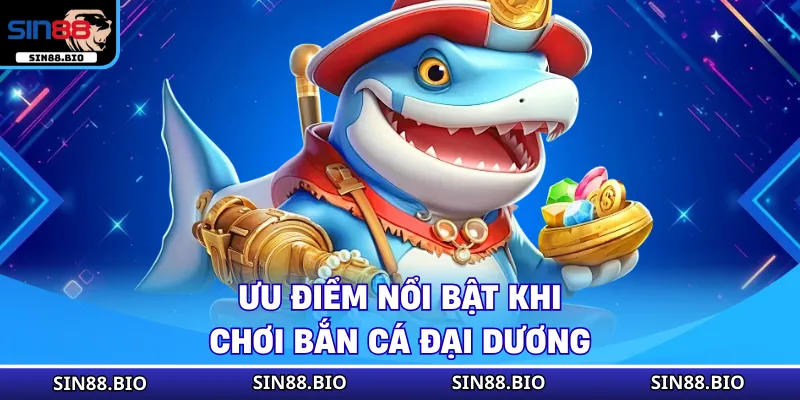 Bắn Cá Đại Dương